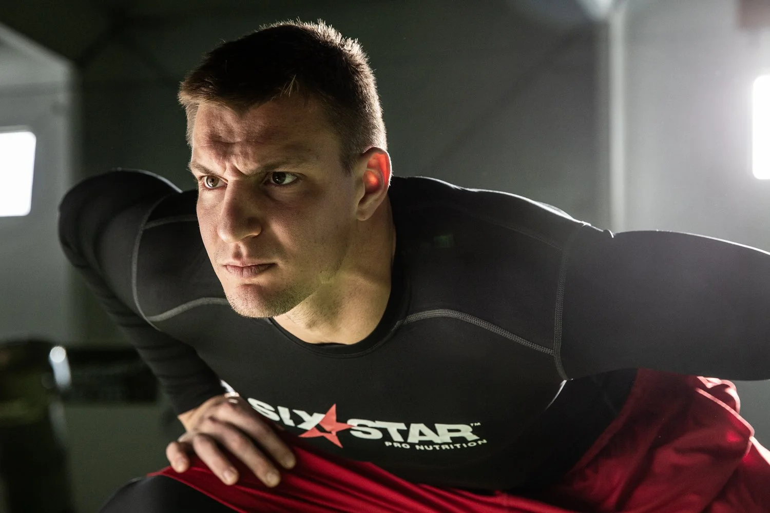 Rob Gronkowski – Former Professional Football Tight End