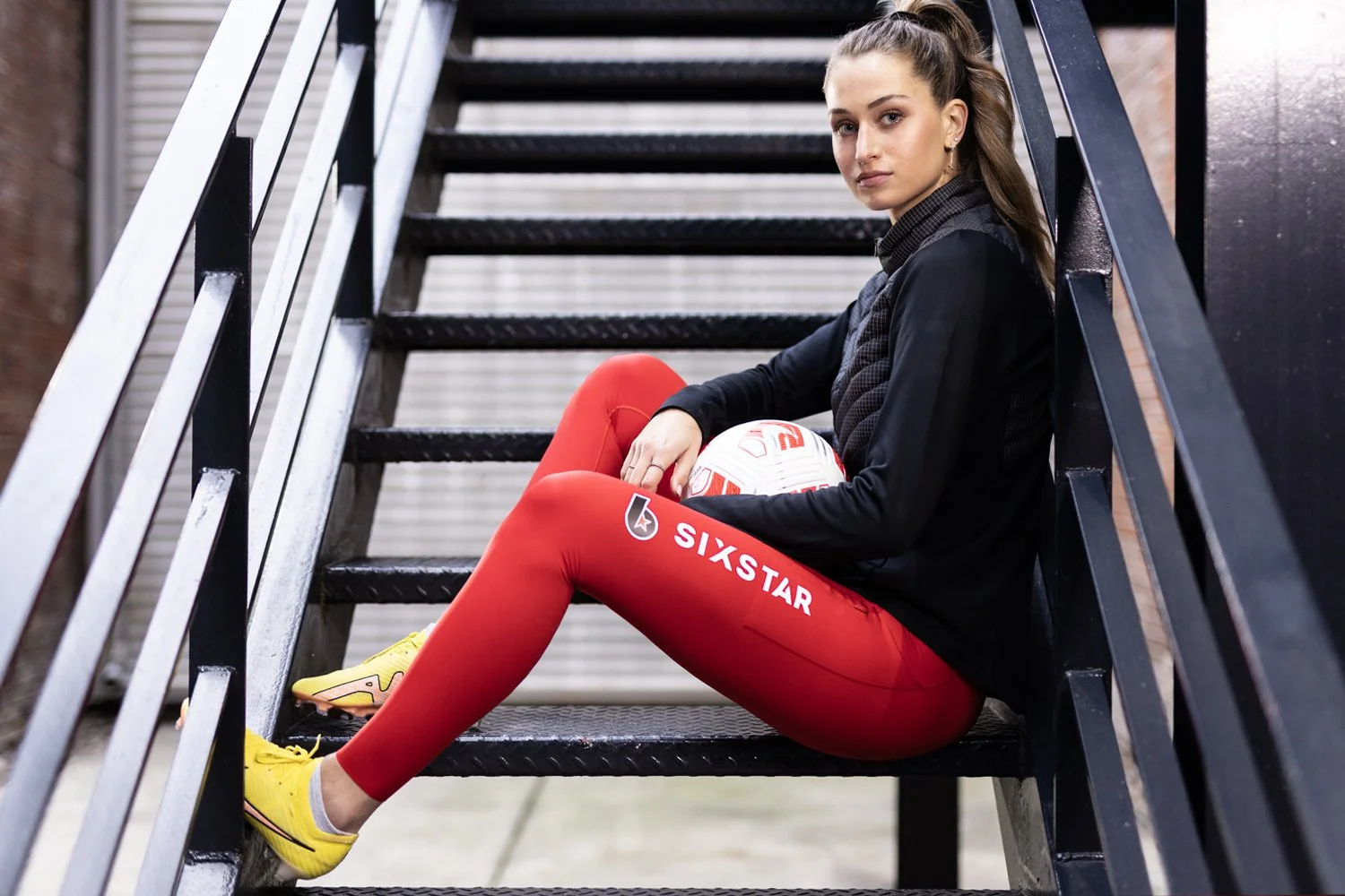 Jordyn Huitema – Team Canada Soccer Player