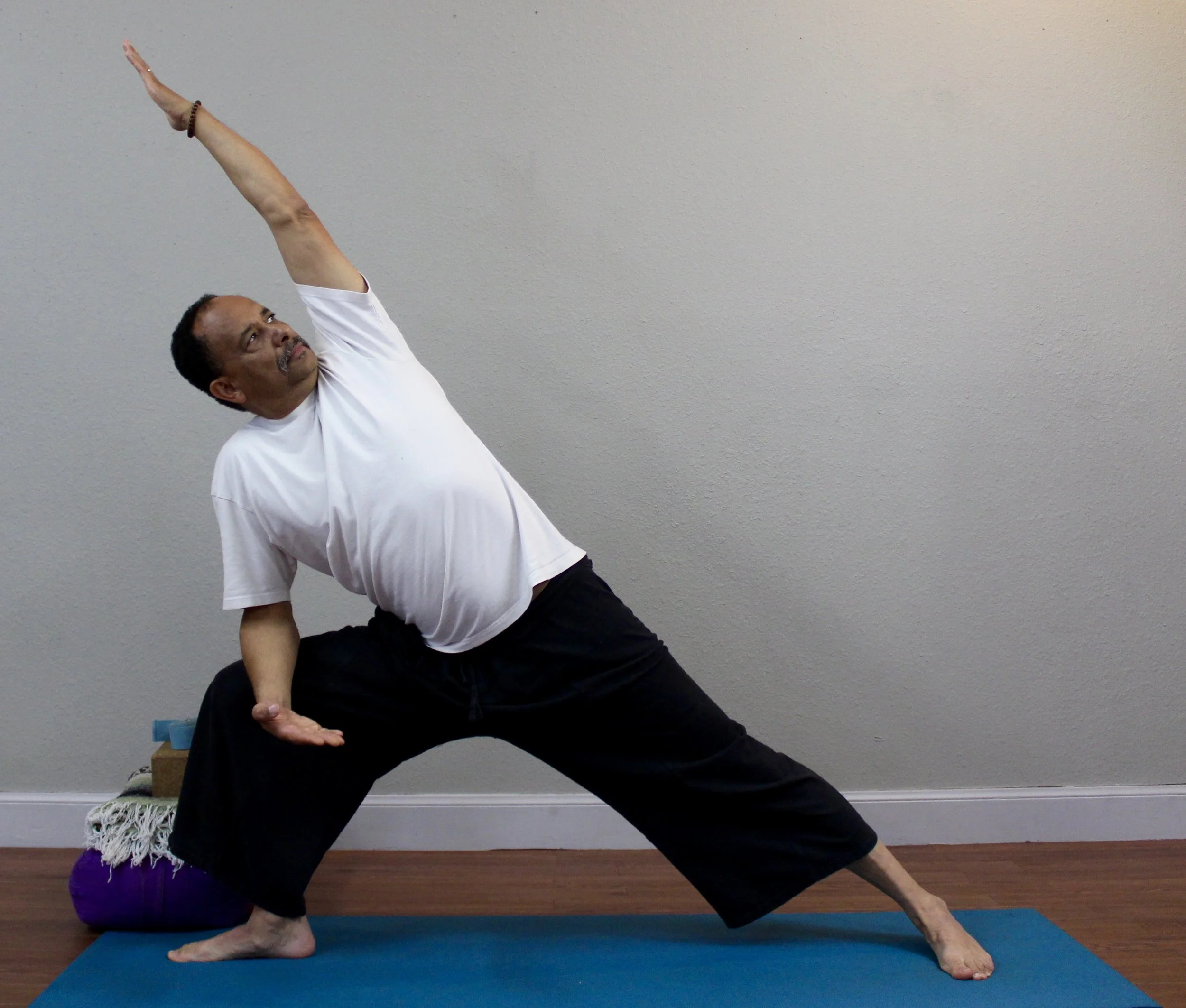 @curobjr Curtis teaches Mindfulness Meditation Saturdays at 8:30 a.m.