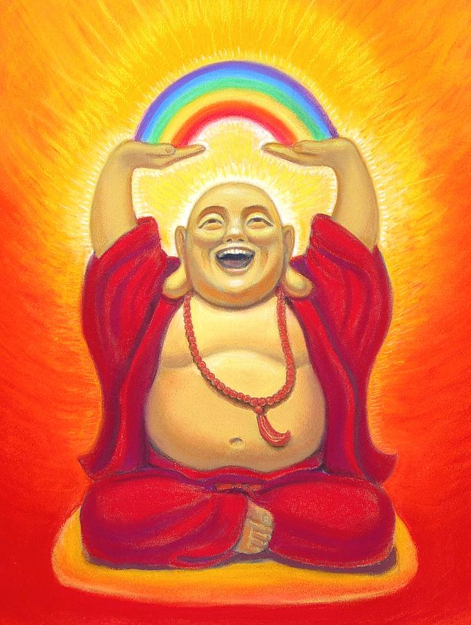 Buddha Belly Breathing