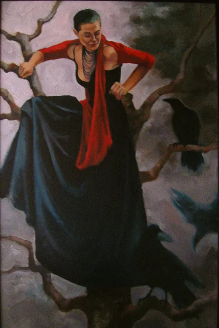 READY TO TAKE FLIGHT OIL $1100