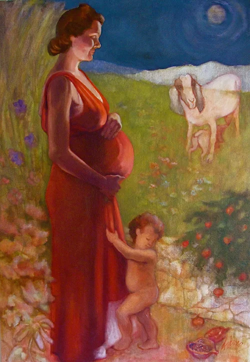 THE MOTHER OIL $2200