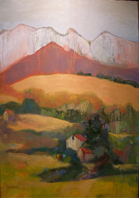 LANDSCAPE I OIL SOLD