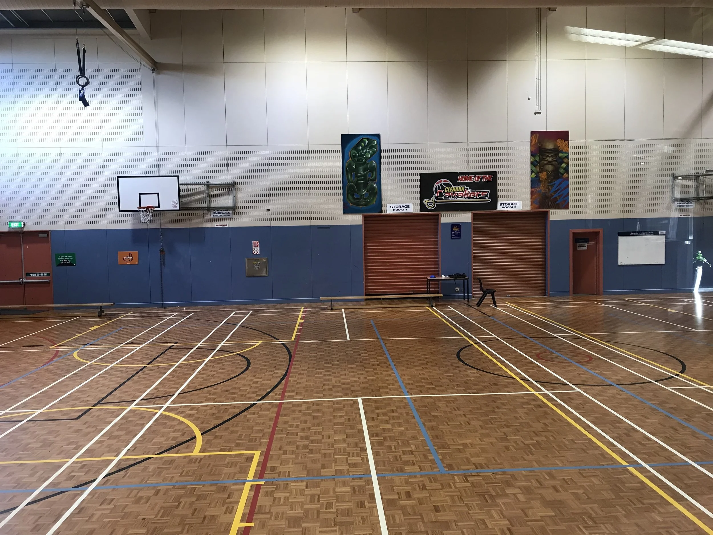 CLENDON REC CENTRE.JPG