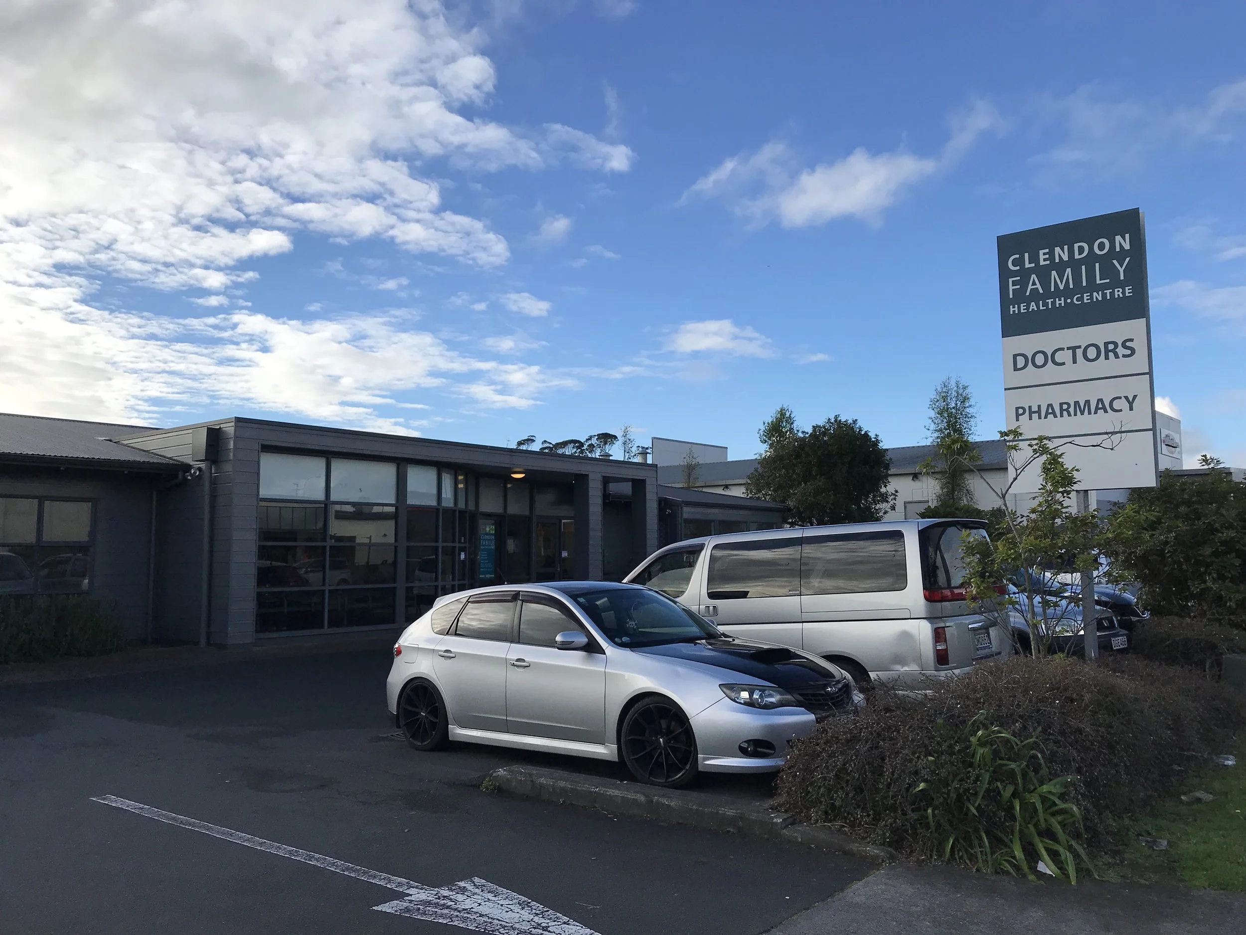 Clendon Family Doctors.JPG