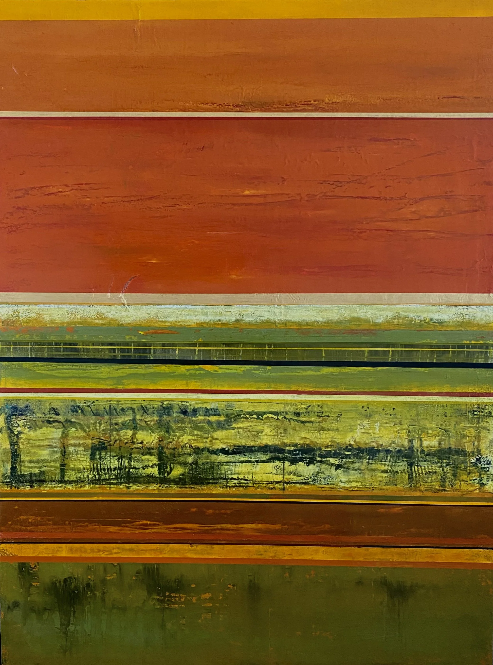 “Autumn Haze”