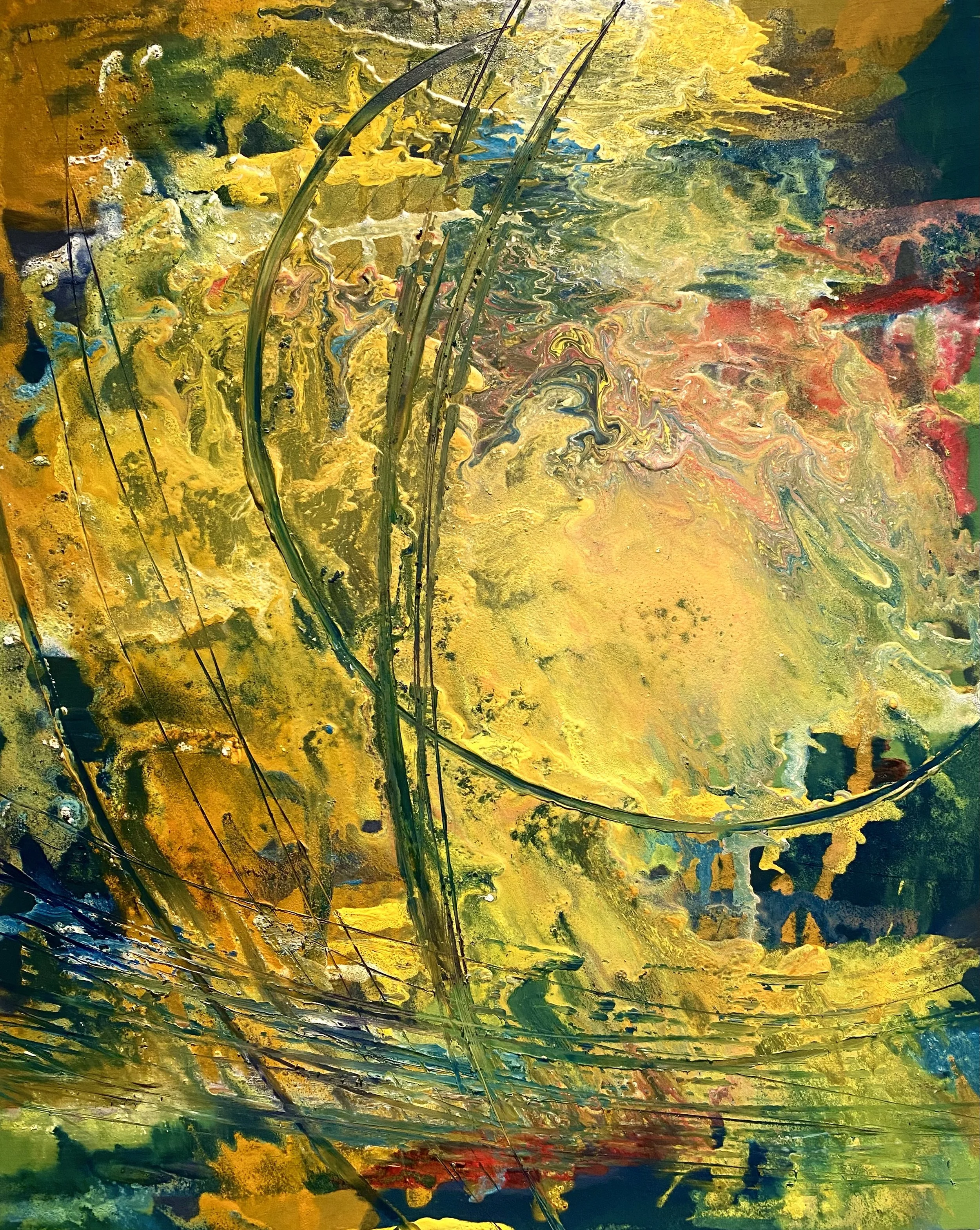 “Lyrical Energy no.1”