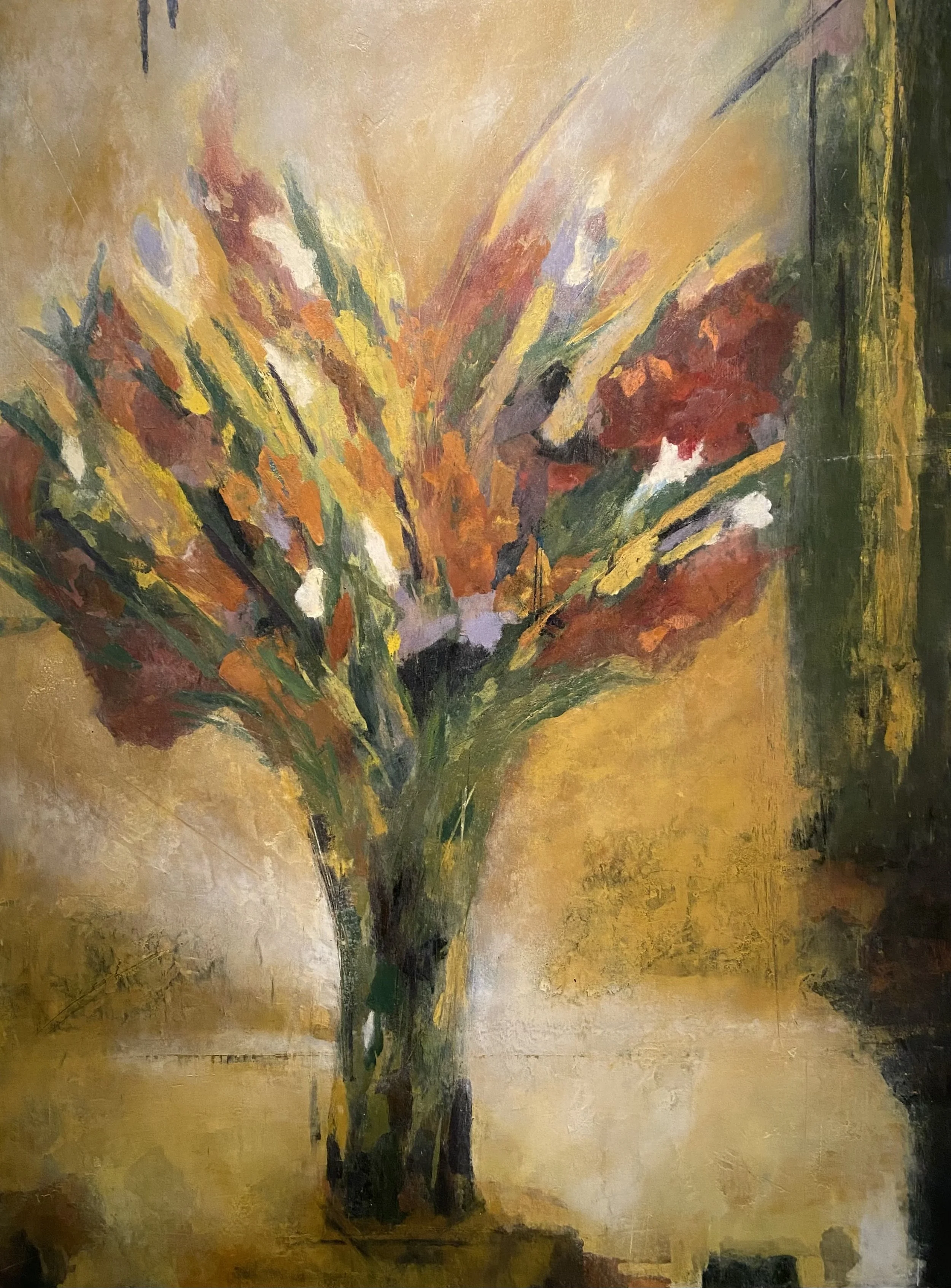 “Flowers no.2”