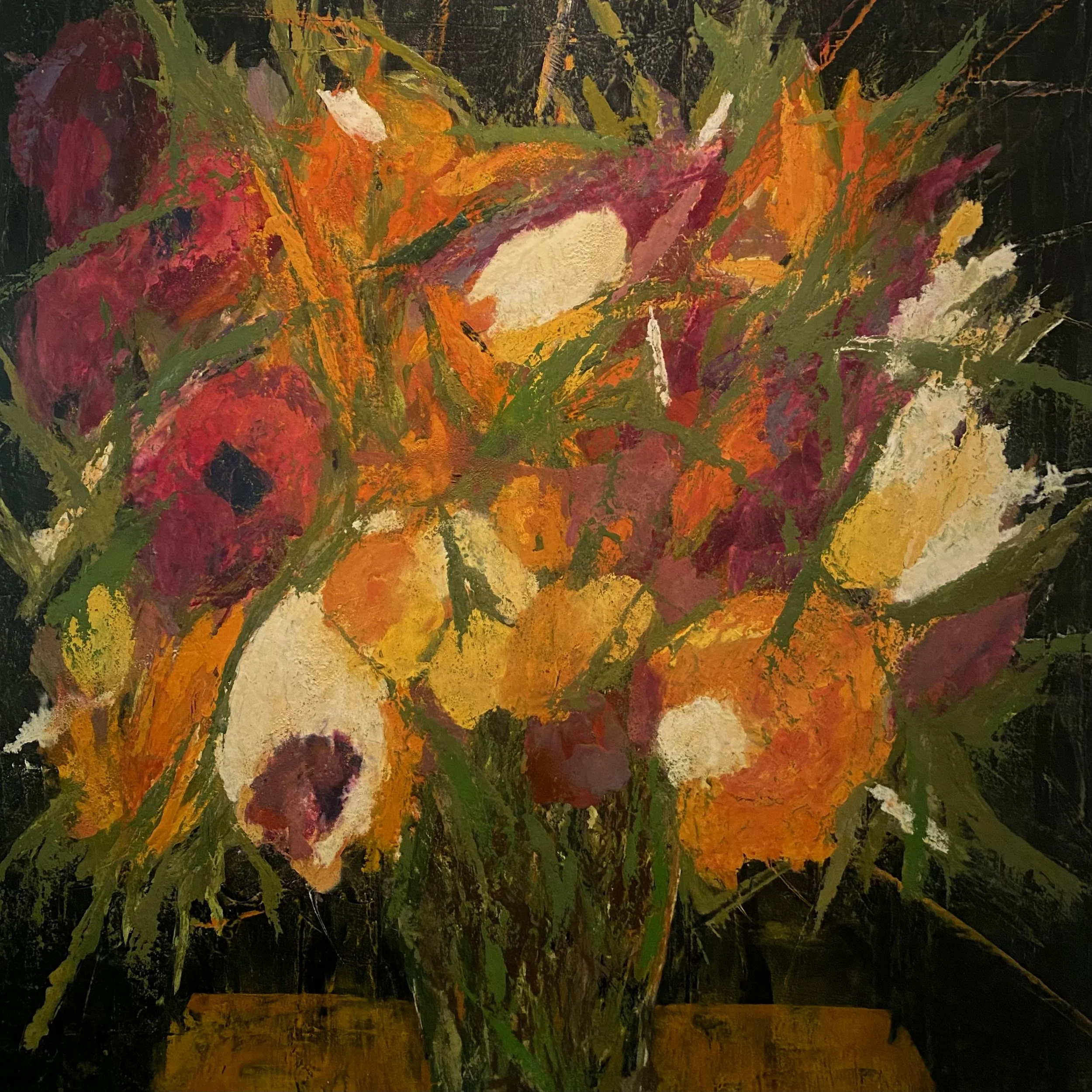 “Flowers no.3”