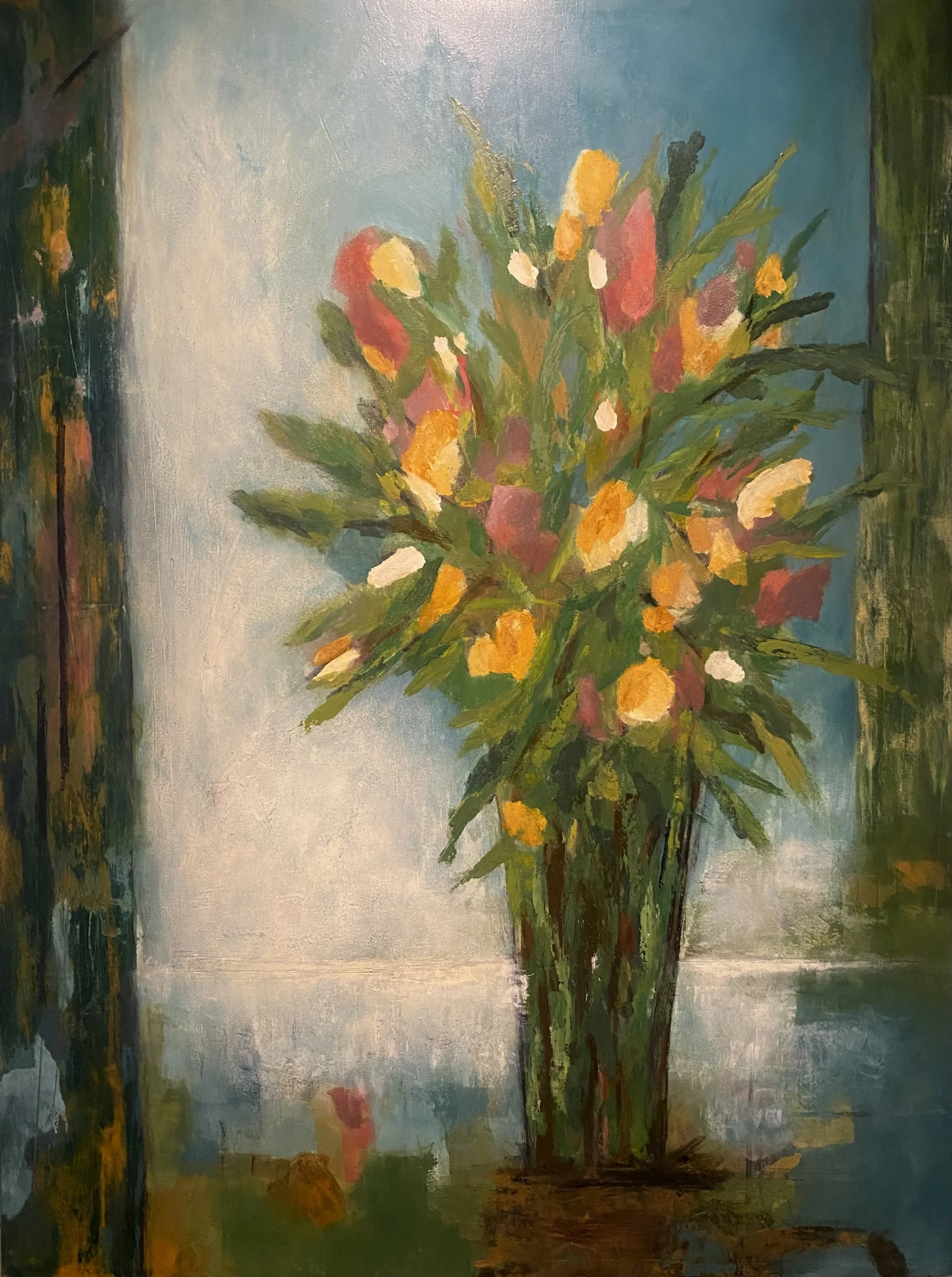 “Flowers no.4”