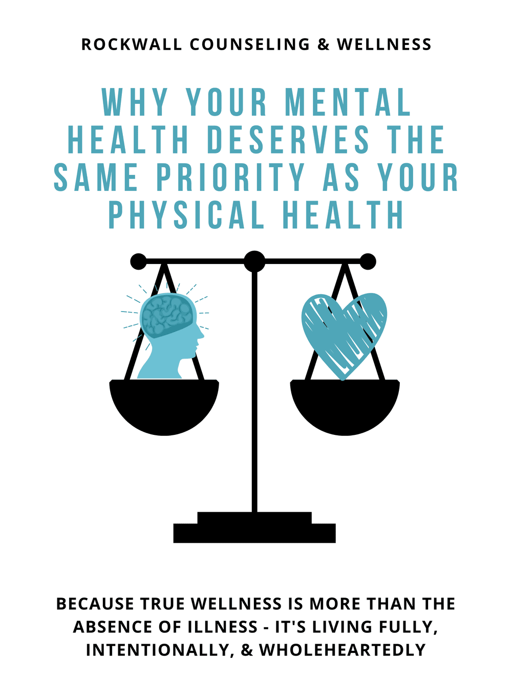 Why Your Mental Health Deserves the Same Priority as Your Physical ...