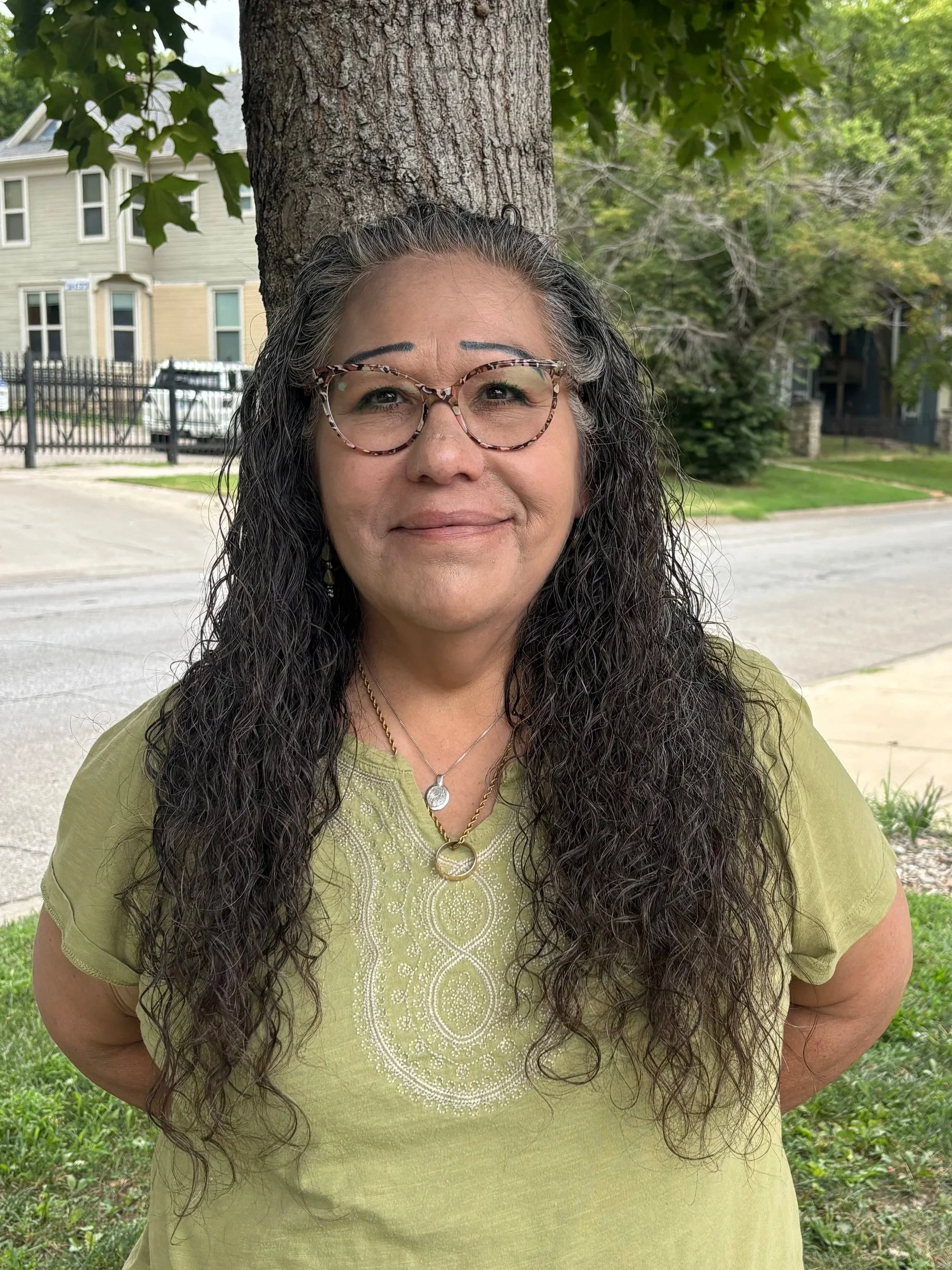 Maria Ortiz-Towner, LCMFT