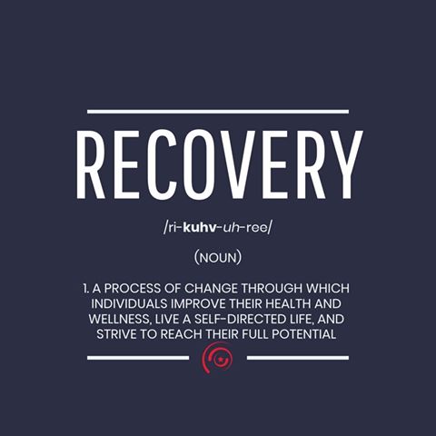 Young People in Recovery