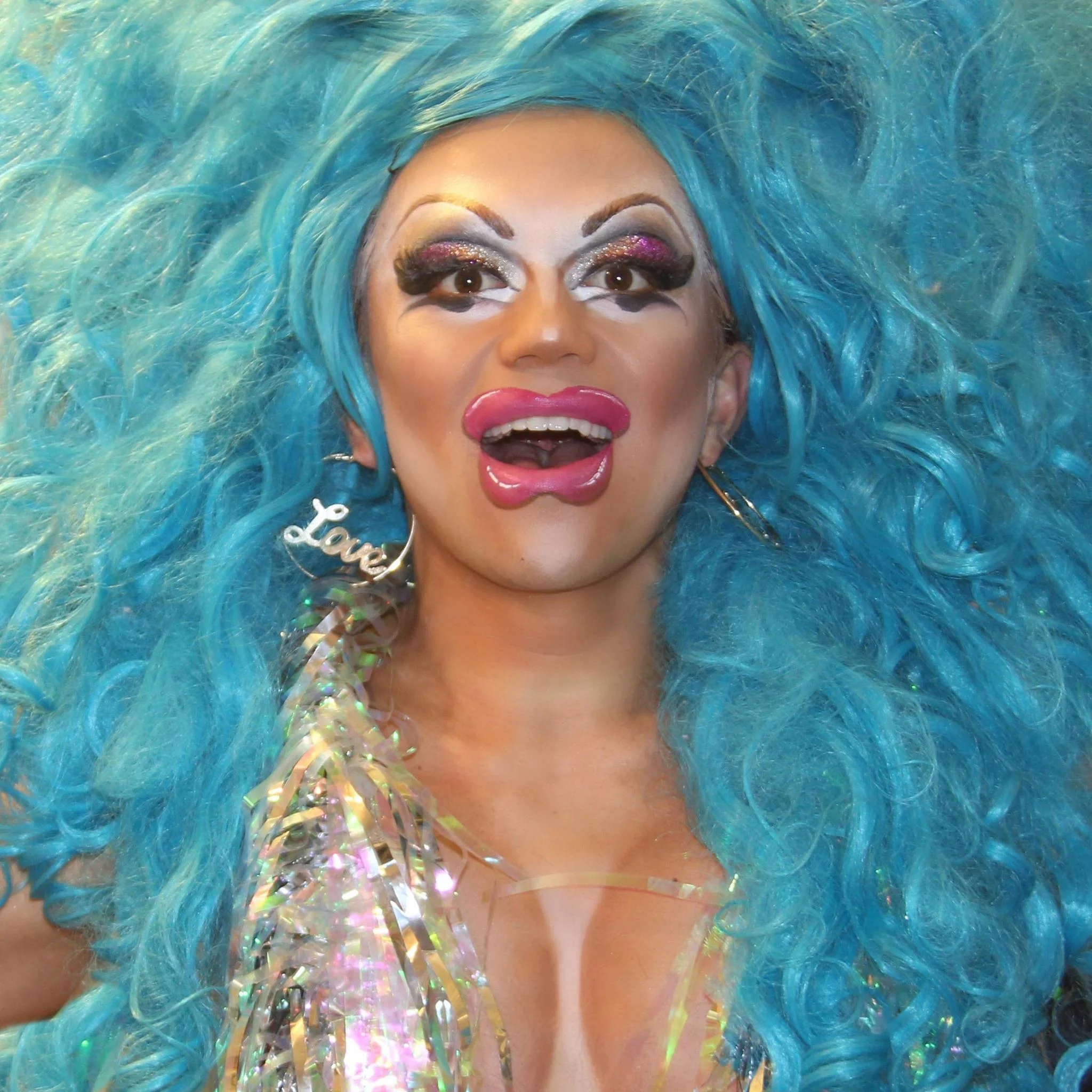Zach Jobs in Drag