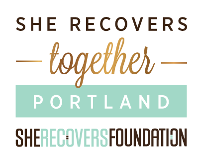 SHE RECOVERS Together Portland