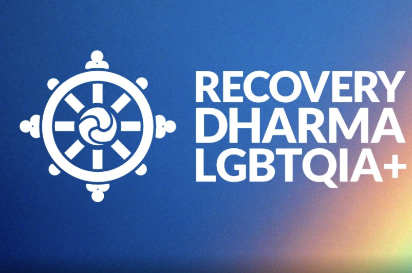 LGBTQIA+ Recovery Dharma