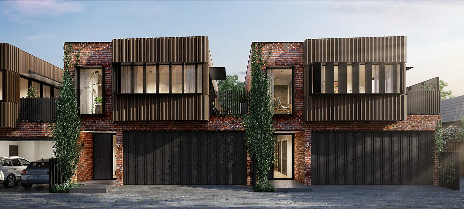 *Artist’s Impression Only: Design by Porter Architects: Image Credit Cleanpix