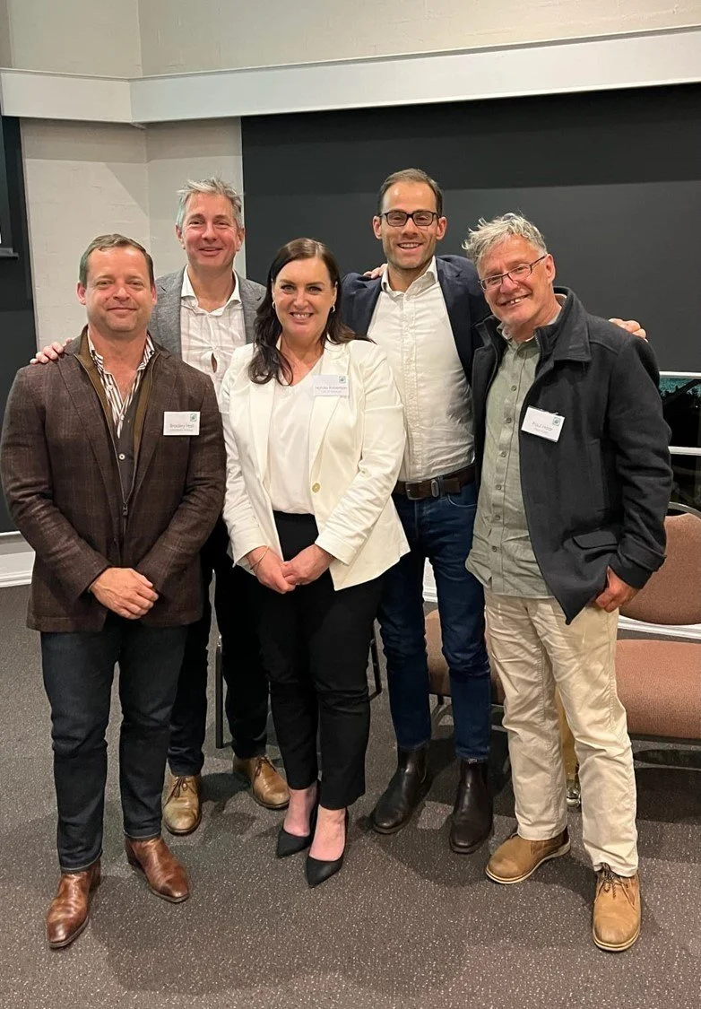 Talking about sustainable regional growth