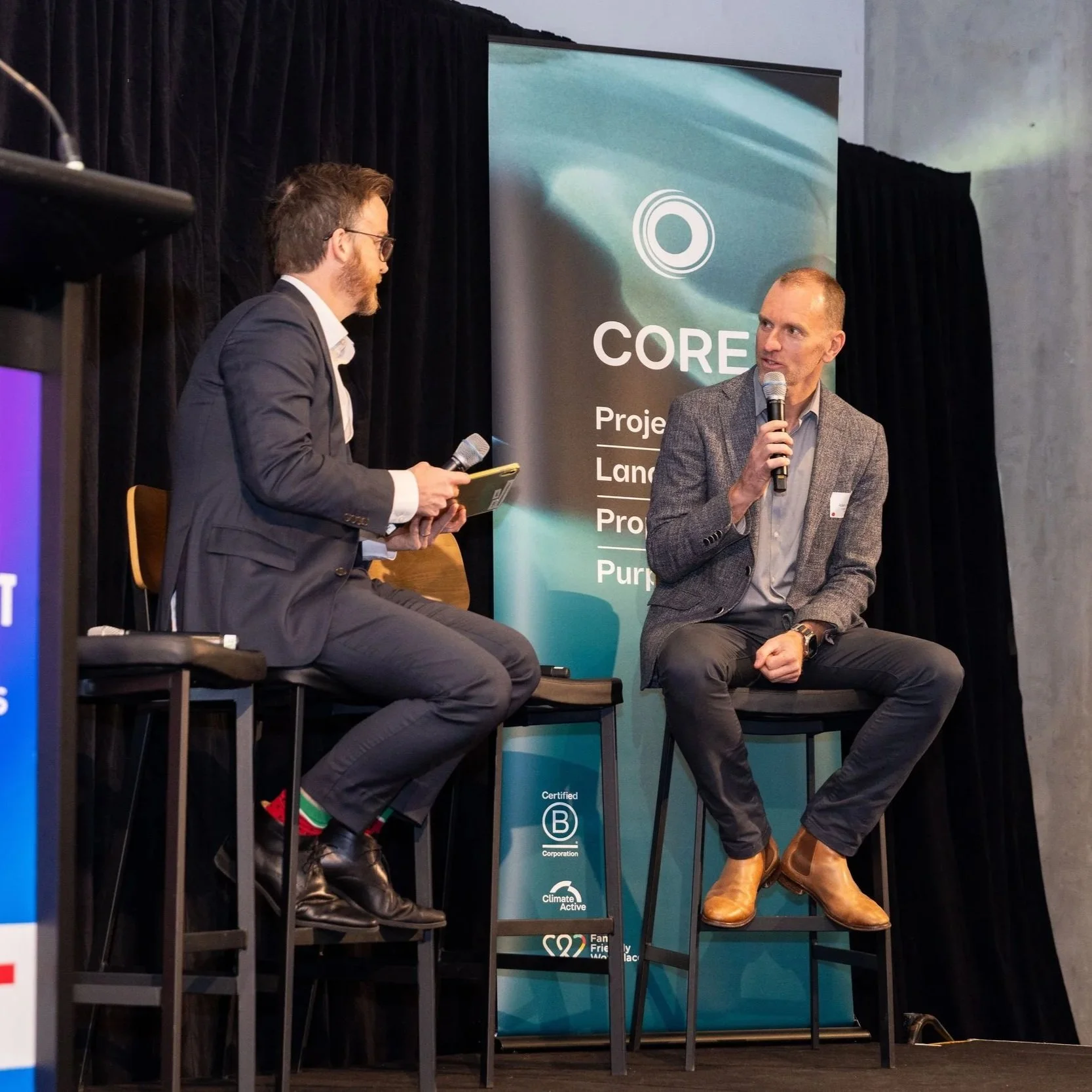 New. Different. Leading Geelong's Housing Future.