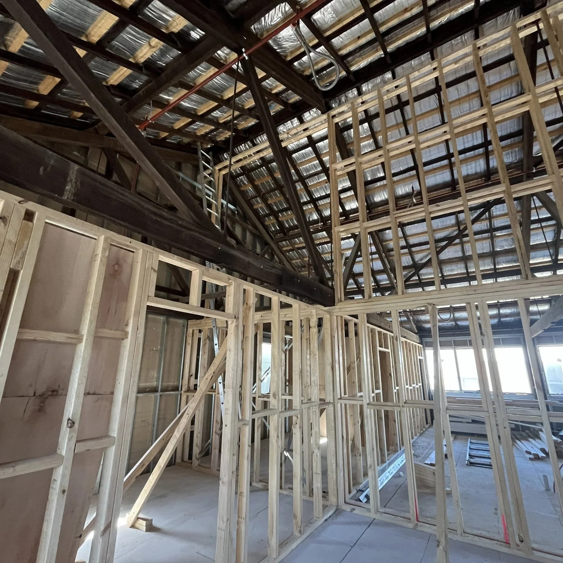 Final phase for The Bottleworks apartments