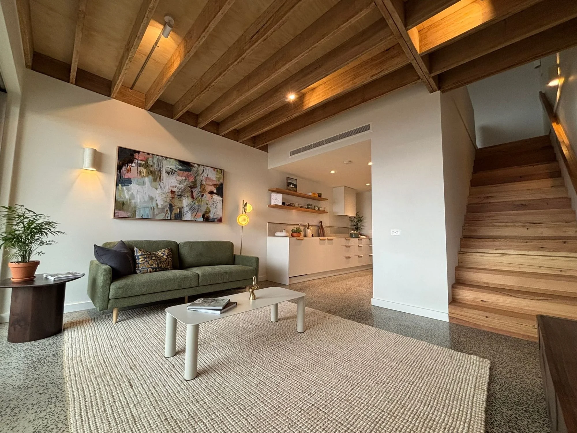 Say Hello to Townhouse 10