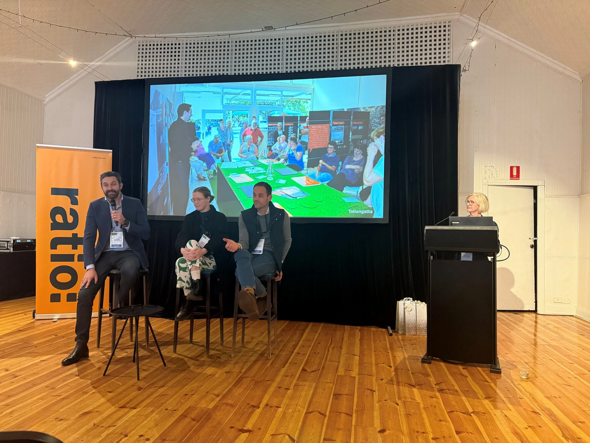 Courage to Create Impact - 2025 VPELA Conference — Hygge Property