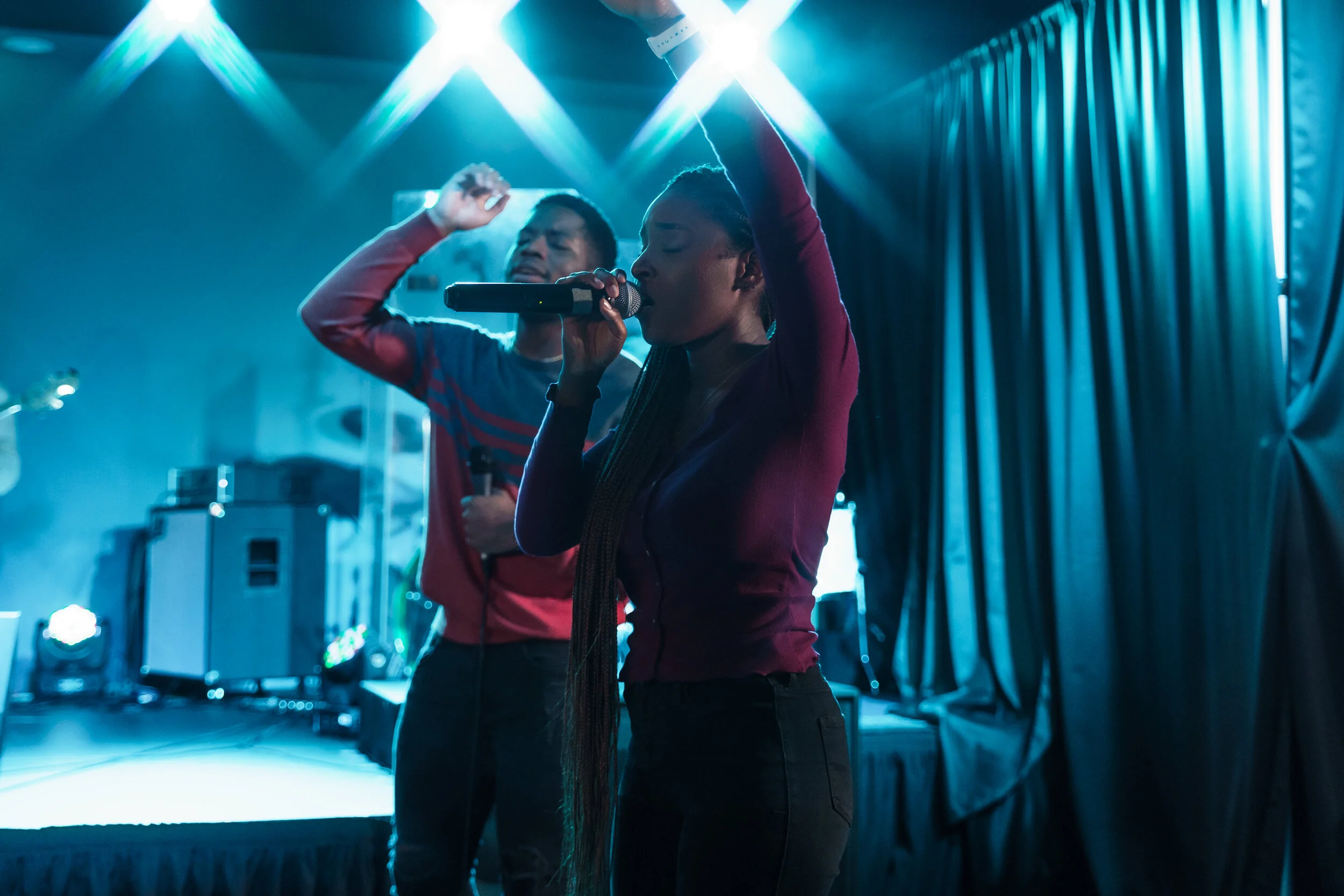 THE ENCOUNTER 20'| RCF UTA| VIRTUAL WORSHIP EXPERIENCE