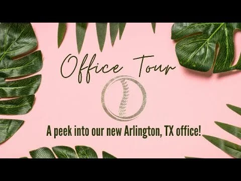 TPT Office Tour-- Check out our Arlington, TX Pelvic PT office!