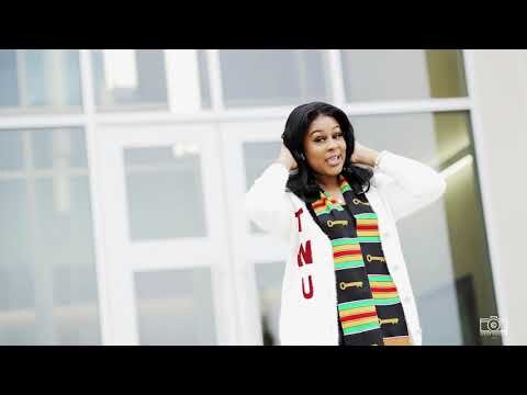 TWU Grad Video (MaryJoe)