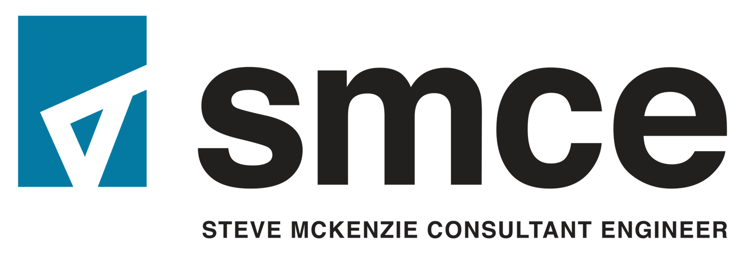 Steve McKenzie Consultant Engineer