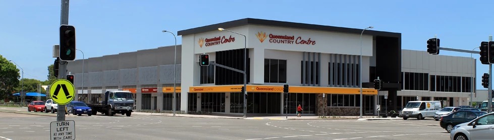 QCCU Head Office