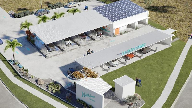 North Shore Car wash - Townsville