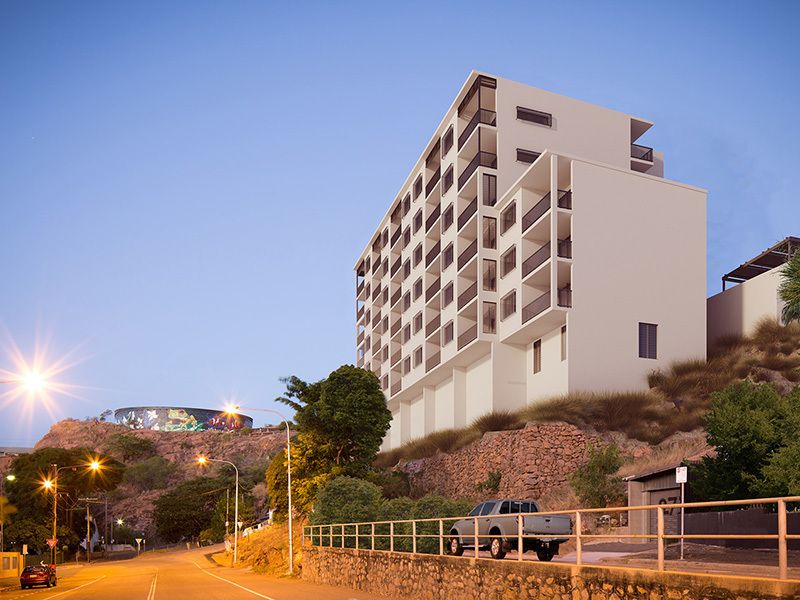 Unit Development - Blackwood Street
