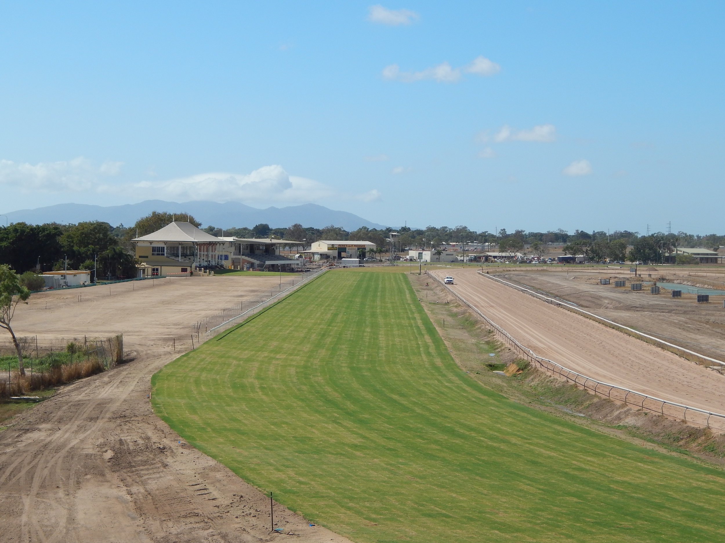 Townsville Turf Club Upgrades