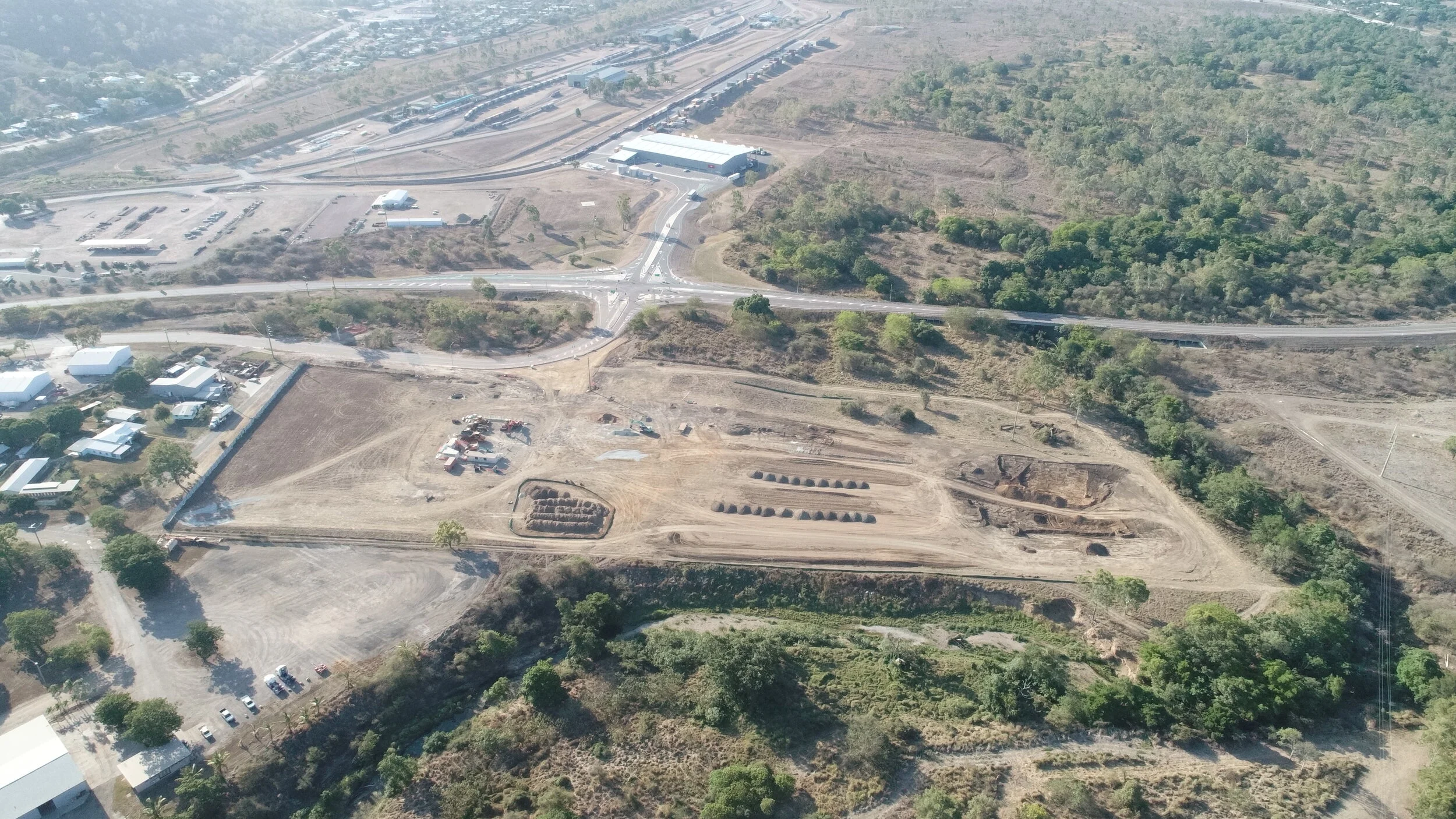 Hogan Street Industrial Development, Stuart.JPG