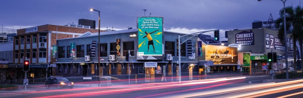 Paradise Outdoor Advertising