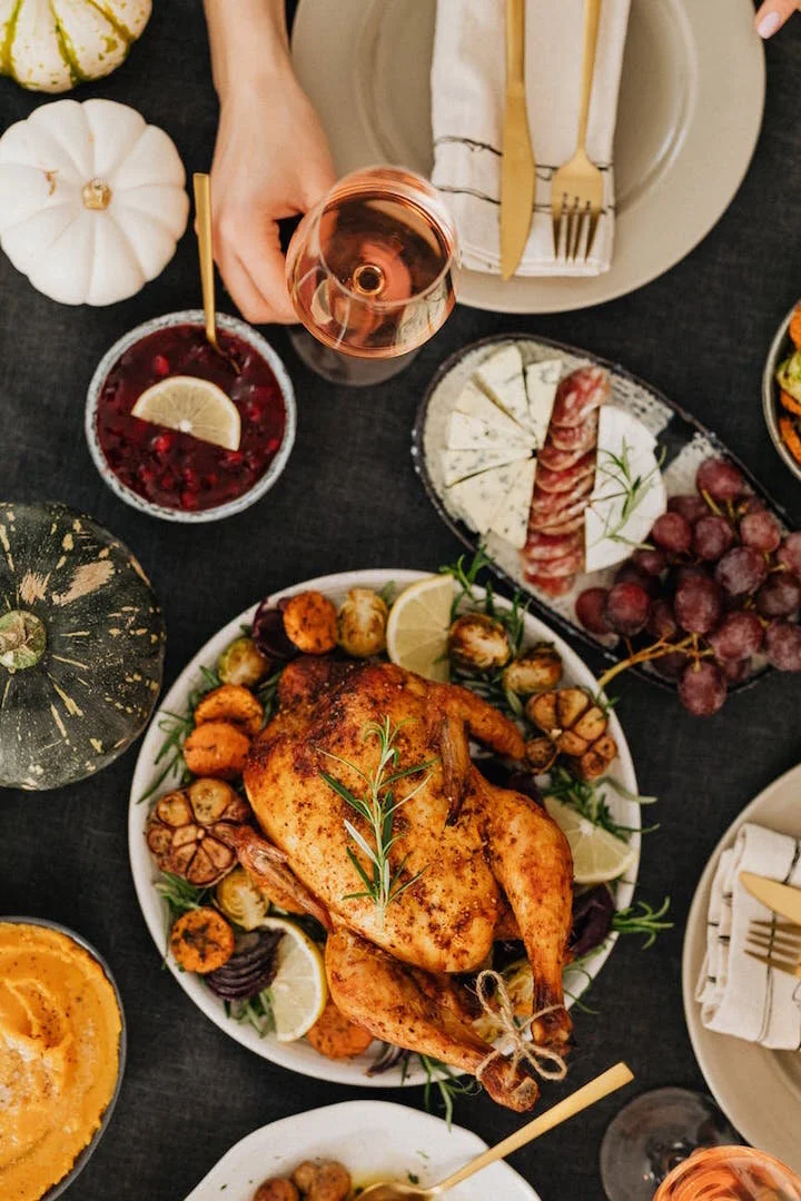 Easy Sommelier Tips on Thanksgiving Wine Pairings