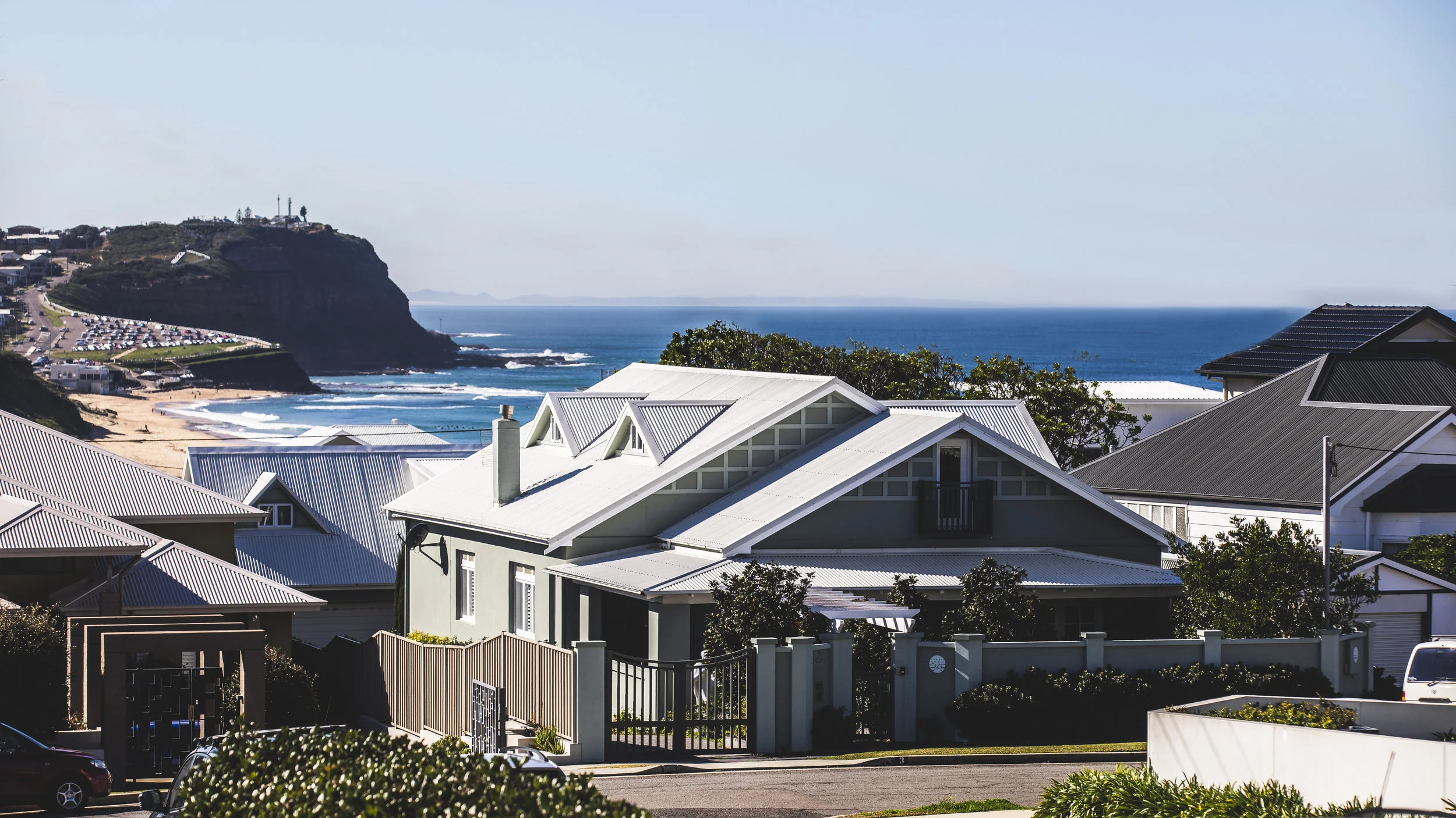 Merewether Beach House B and B