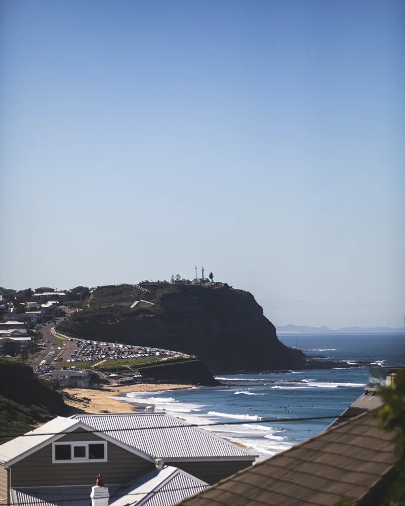 Merewether Beach House B and B