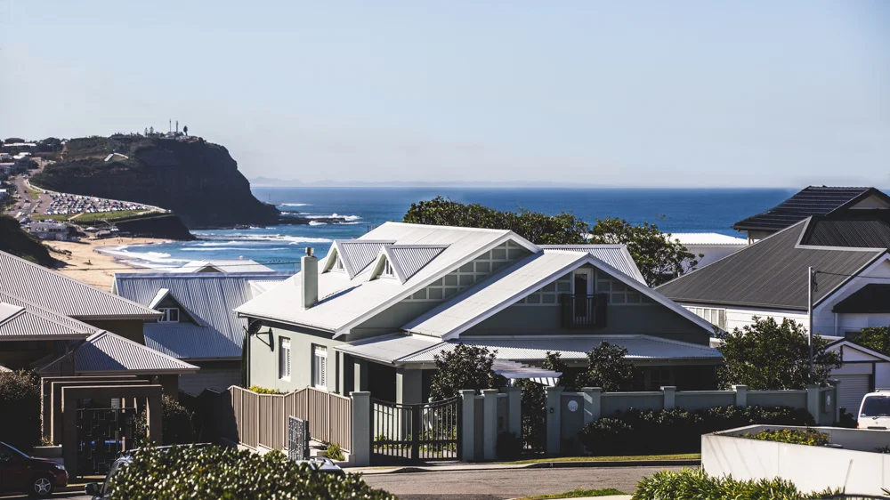 Merewether Beach House B and B