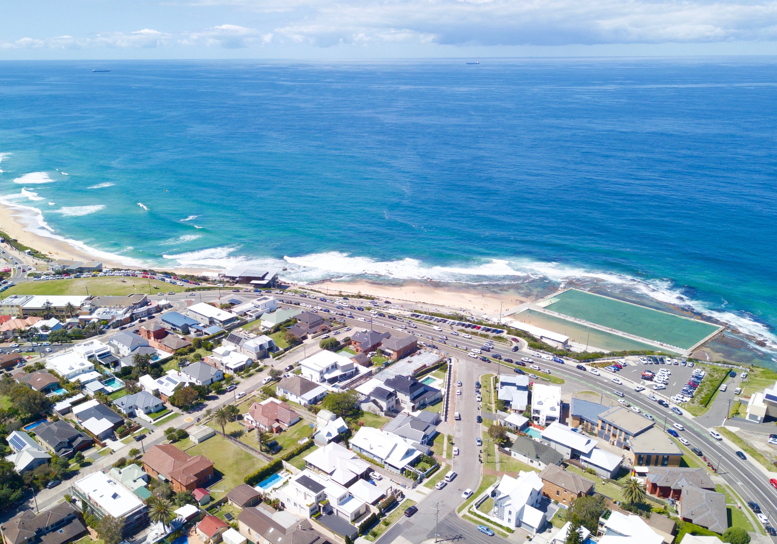 Merewether Beach House B and B