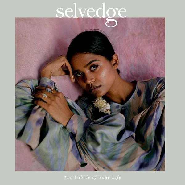 We&rsquo;re quoted in this month&rsquo;s Selvedge Magazine | Hope for Handloom

Last year Polly Leonard asked us (as the Jaipur Crafts Festival) to present to a group visiting Jaipur.  We talked about new EU Green Deal laws requiring Digital Product 