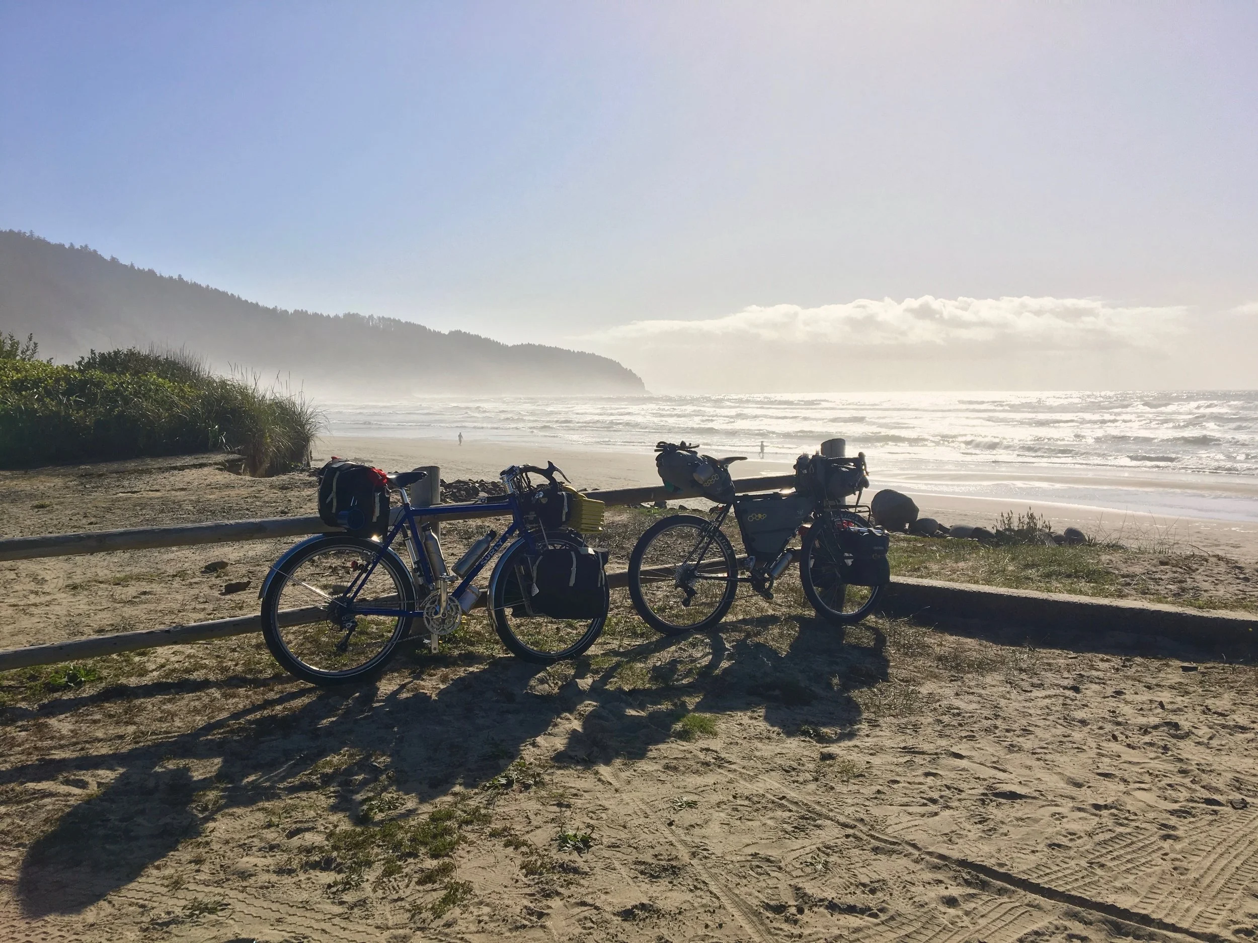 Cycle Touring Setups: An Overview