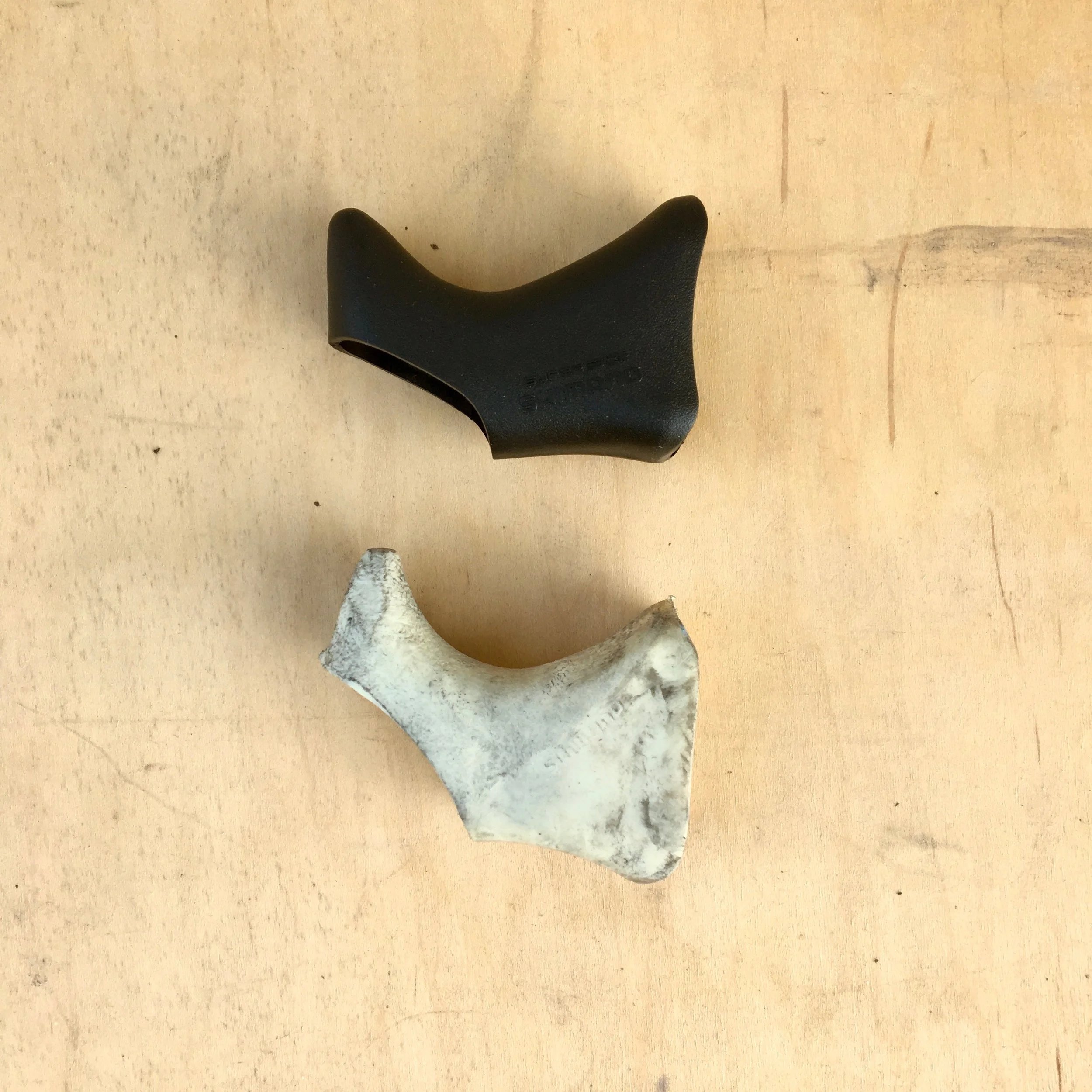 shimano brake hood covers