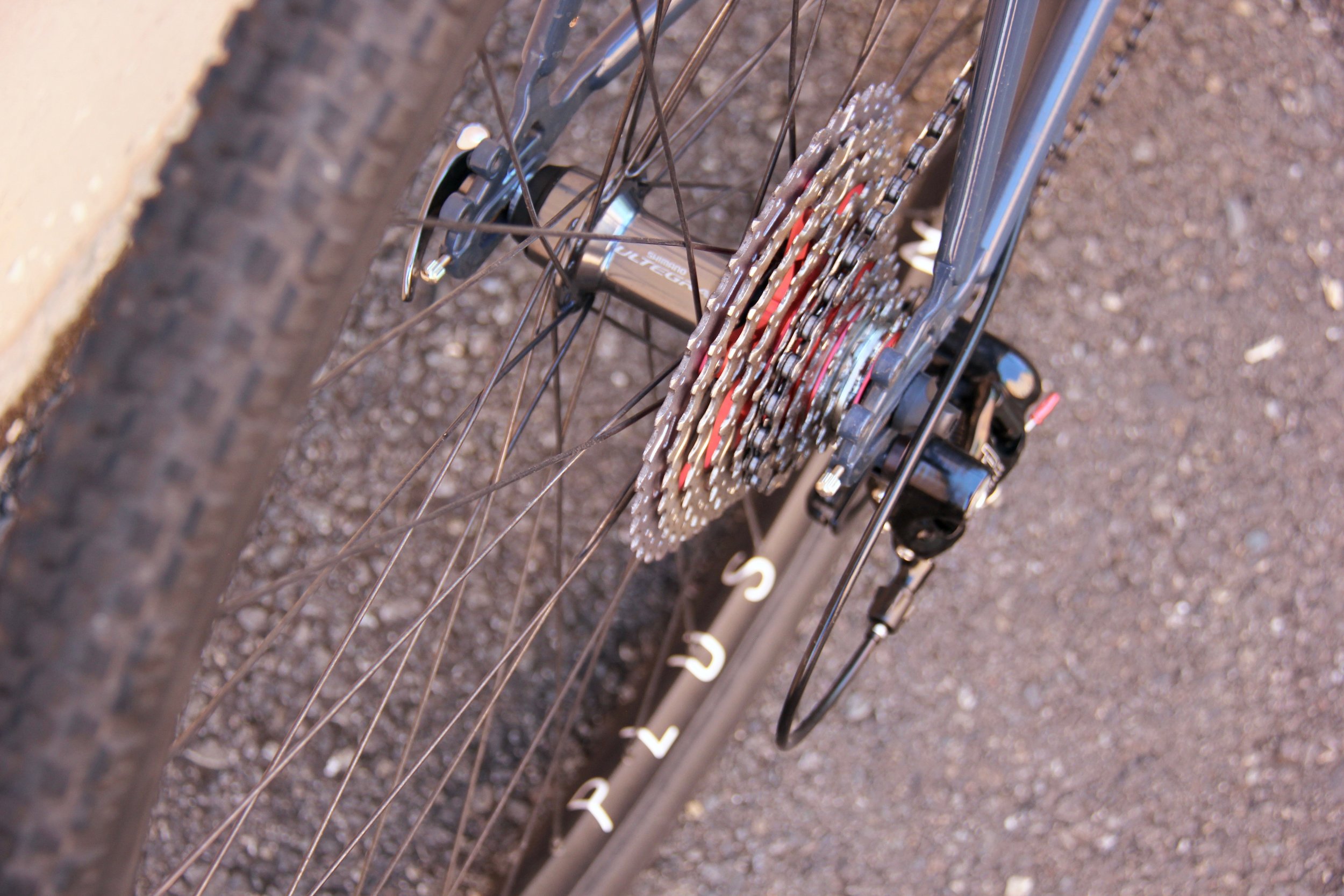 2014 Surly Cross Check — Michael Peretti