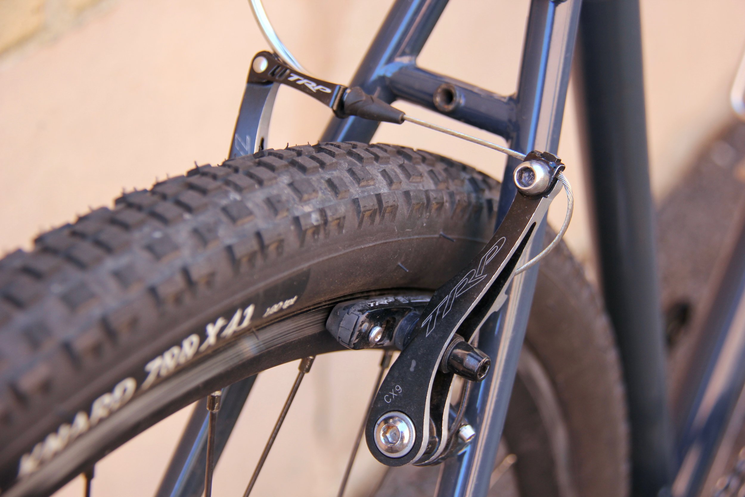 2014 Surly Cross Check — Michael Peretti