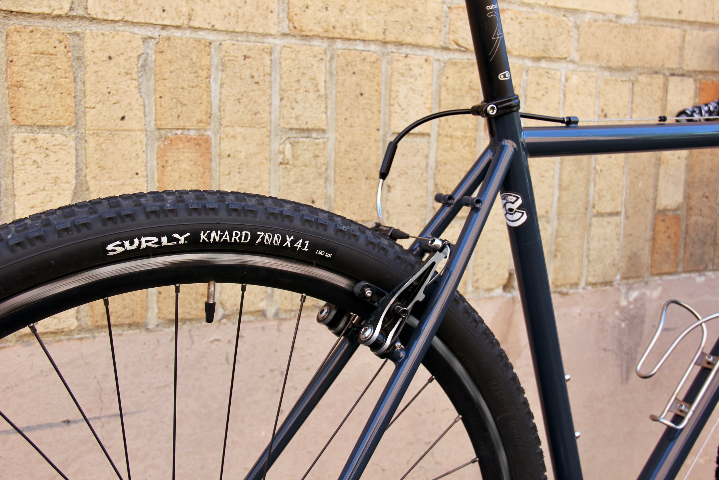 2014 Surly Cross Check — Michael Peretti