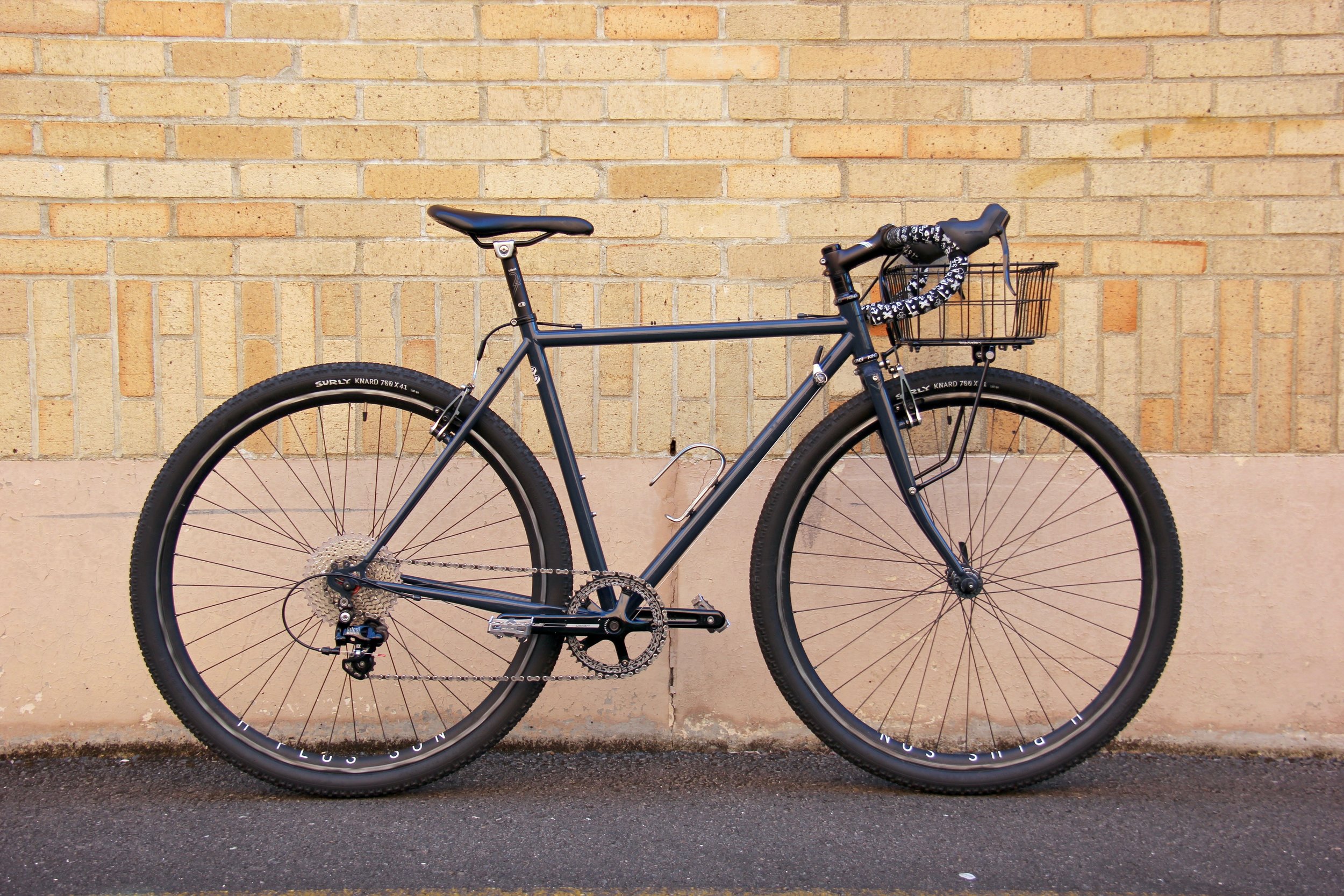 2014 Surly Cross Check — Michael Peretti