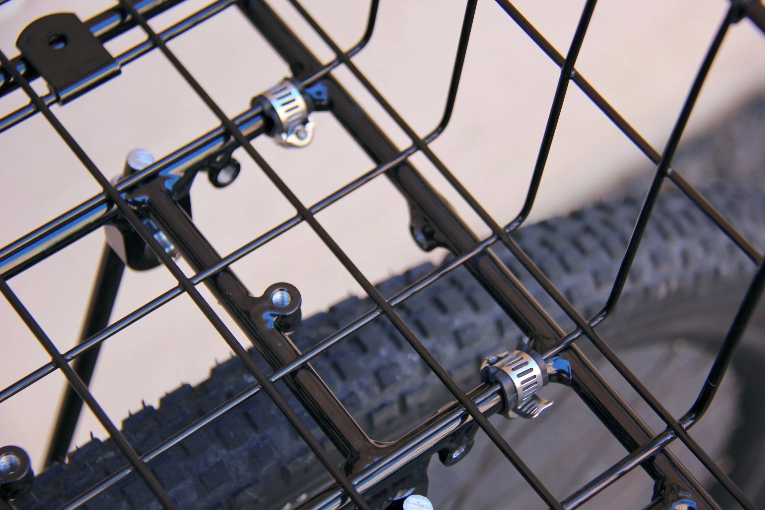 Wald 137 Basket Mounting Options