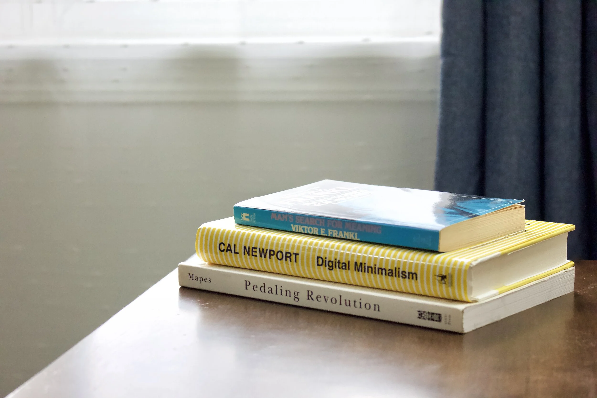 The Books I loved in 2019
